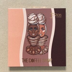 Juvia’s Place The Coffee Shop Eyeshadow Palette